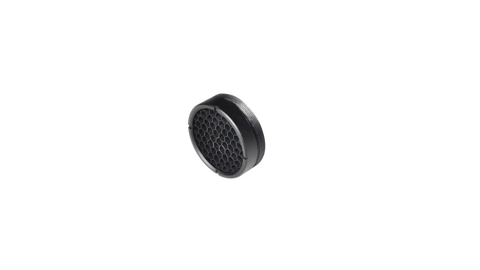 Lucid Kill Flash For The HD7 Red Dot Black