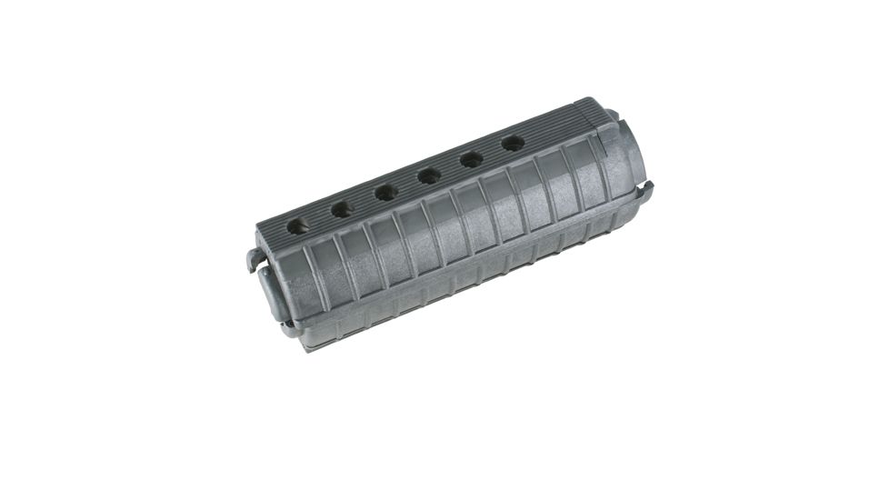 MFT M-4 Carbine Military and Police 2 Sided Rail - Black - M33