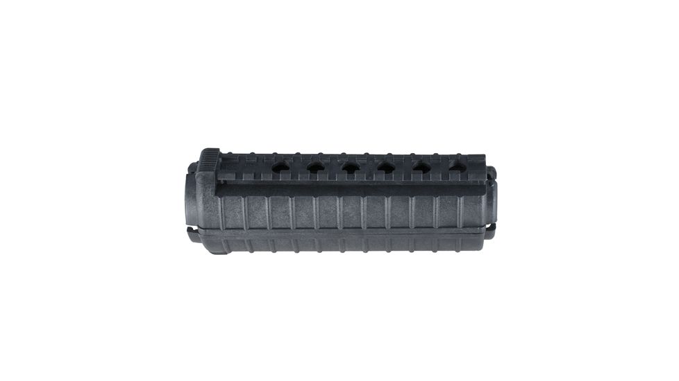 MFT M-4 Carbine Military and Police 2 Sided Rail - Black - M33