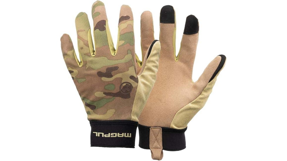 Magpul Industries Technical Glove 2.0, Synthetic Construction