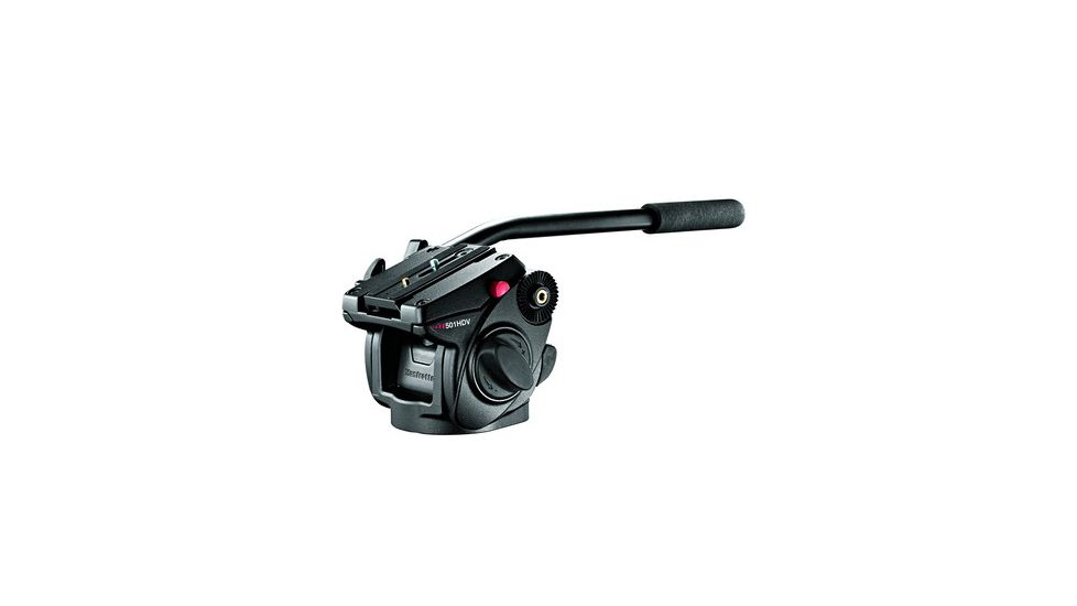 Manfrotto 501HDV Tripod Head