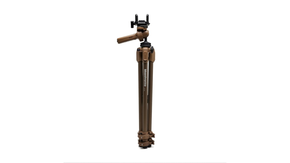 Manfrotto Alpha S.H.O.T. Tripod Grip Kit, Brown, 1102737