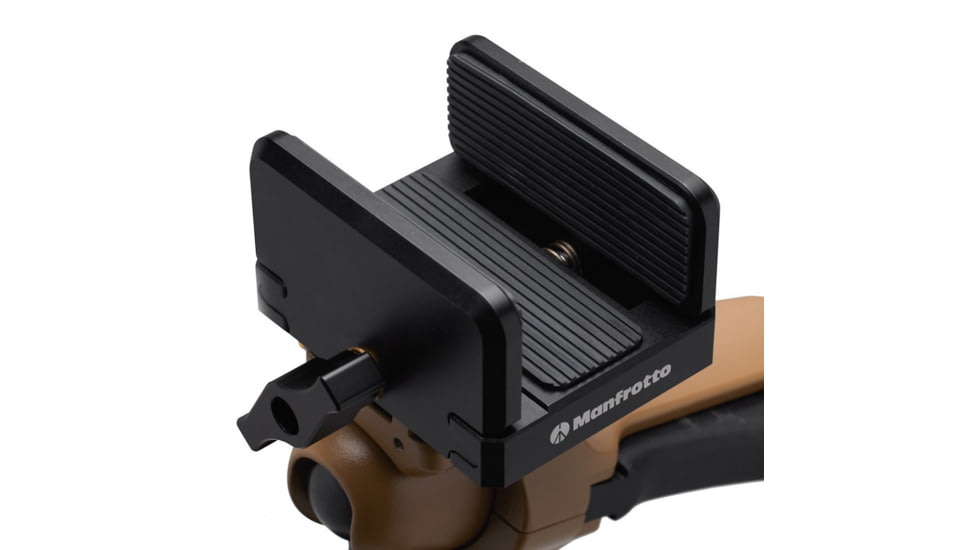 Manfrotto Alpha S.H.O.T. Tripod Grip Kit, Brown, 1102737