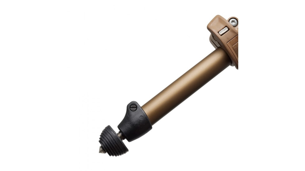 Manfrotto Alpha S.H.O.T. Tripod Grip Kit, Brown, 1102737