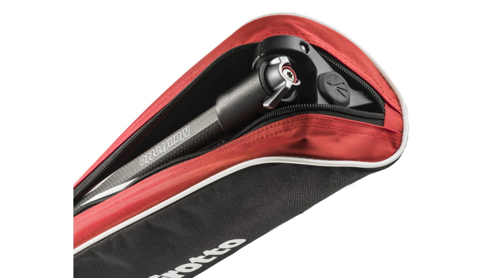 Manfrotto BeFree Carbon Fiber Tripod, Black MKBFRC4-BHZ