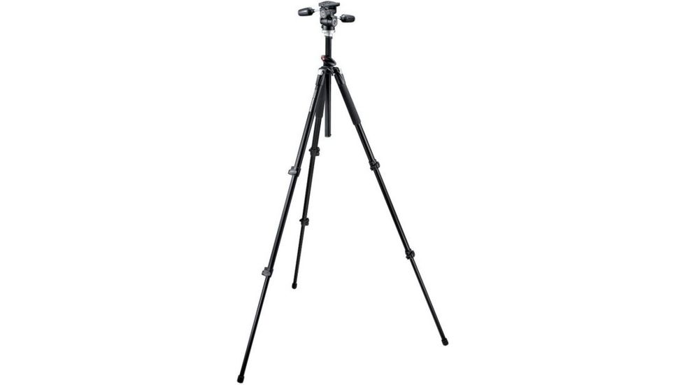 Manfrotto Bogen 055Xprob Tripod and 804Rc2 Head 055XPROB-804RC2
