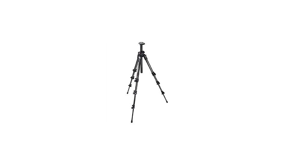 Manfrotto 054 Carbon Fiber Kit Bronze w/ 4S Photo Tripod Ball Head 190CXPRO4-M0Q2B