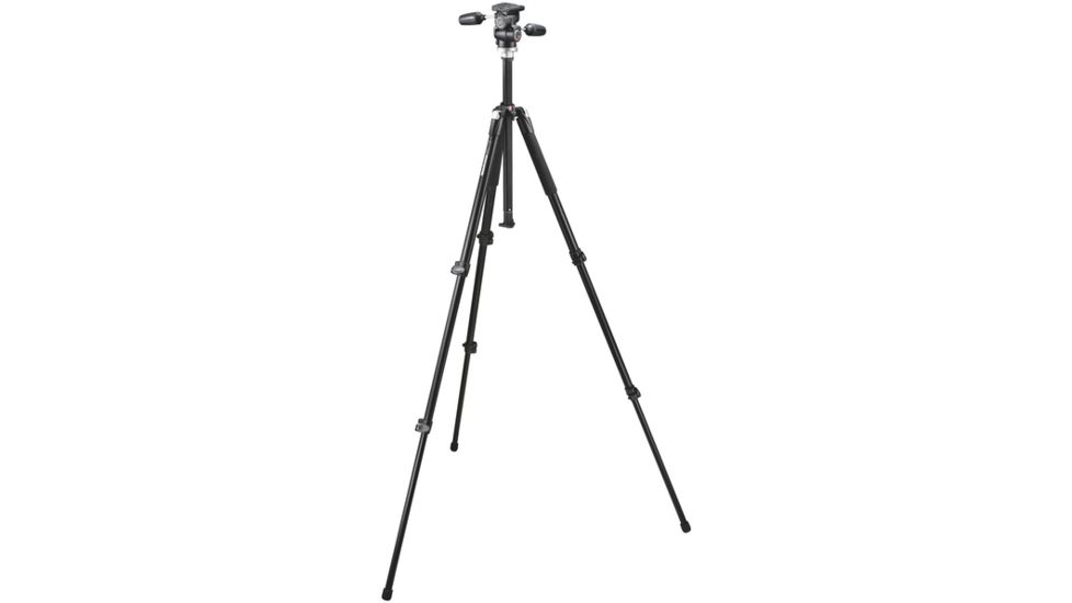 Manfrotto Bogen 055Xb Tripod+804Rc2 Head+102 Strap 055XB-804RC2K