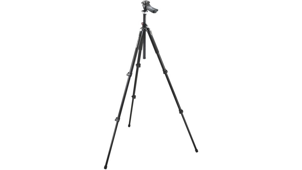 Manfrotto Bogen Manfrotto 055Xprob Tripod+322Rc2 Head+Mbag80P 055XPROB-322K