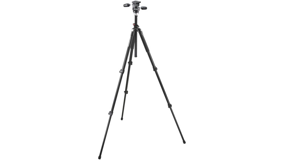 Manfrotto Bogen Manfrotto 055Xprob Tripod+804Rc2 Head 055XPROB-804RC2