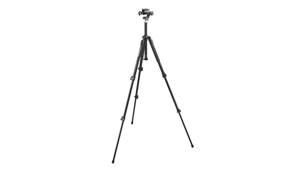Manfrotto Bogen Manfrotto 190Xb Tripod + 056 (3025) Head 190XB-056