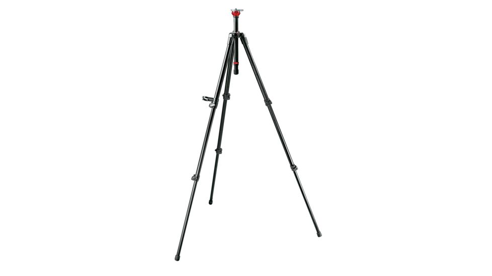 Manfrotto Bogen Mdeve Aluminum Tripod W/50mm Ball With Center Column 755XB