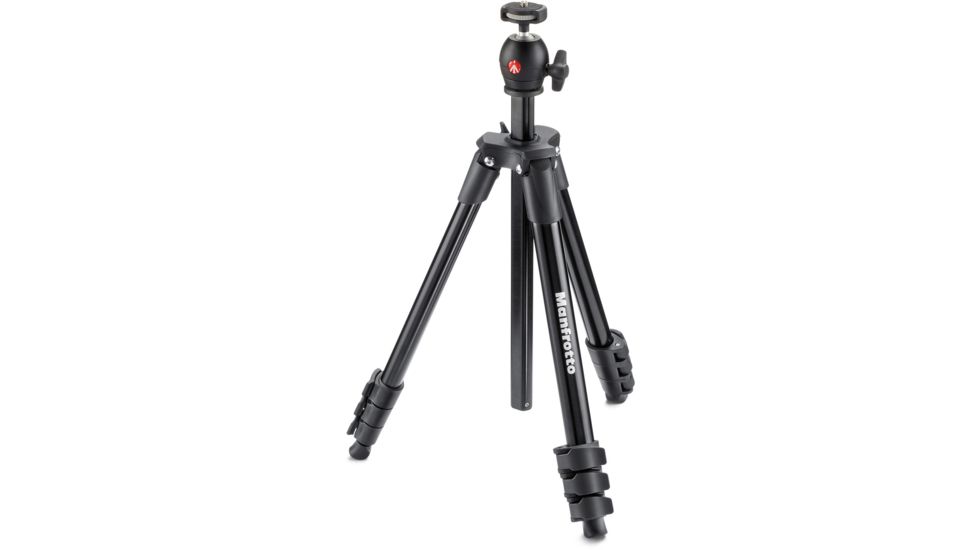 Manfrotto Compact Light Black MKCOMPACTLTBK