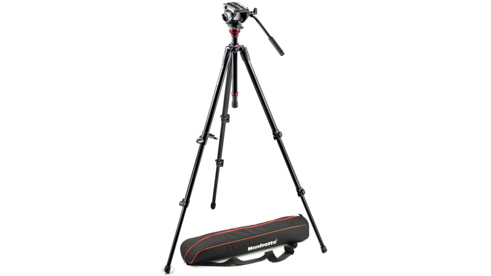 Manfrotto MVH500AH + 755XB + Bag MVH500AH-755XBK