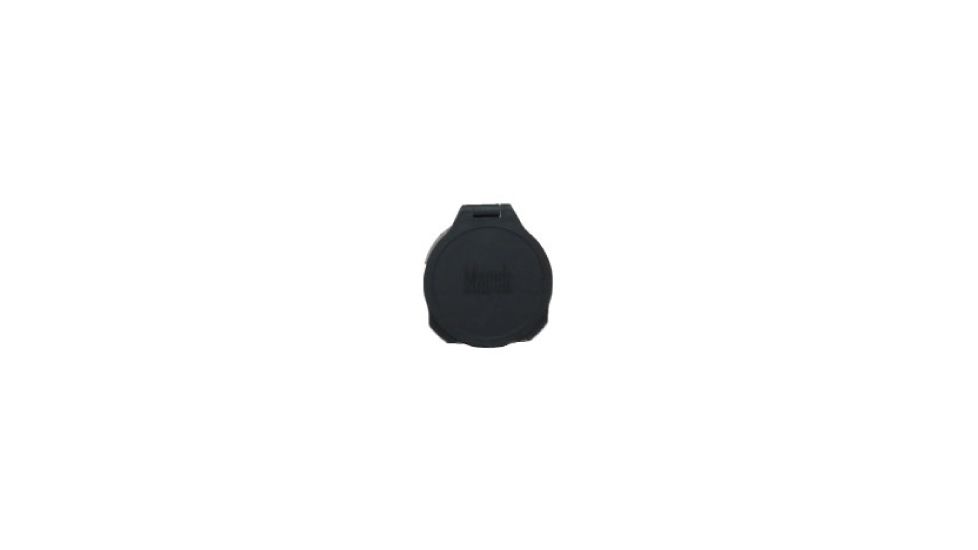 March Scopes 60mm Flip Caps for Rifle Scope, 52mm, Black, NSN None, FC-60