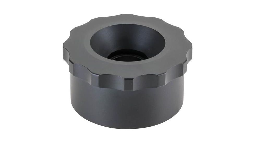 March Scopes Large Dial, Higher Profile, Black, NSN None, DB393-0