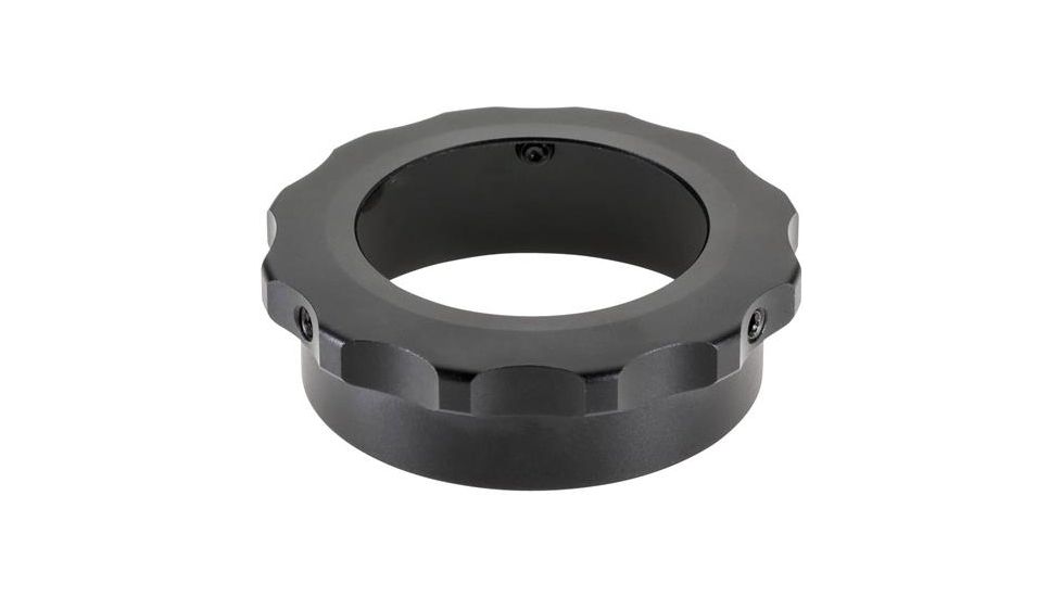 March Scopes Large Dial, Lower Profile, Black, NSN None, DB392-0