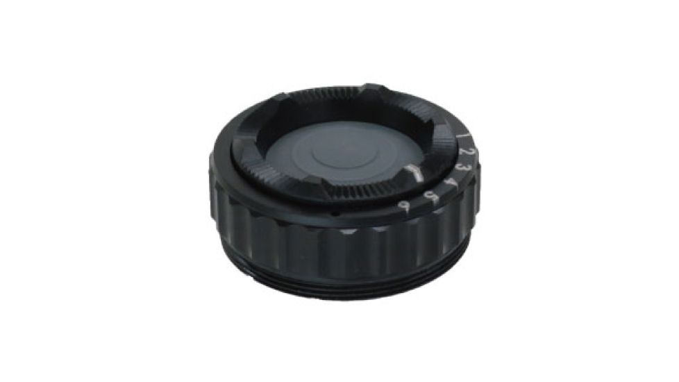March Scopes Six-Level Illumination Switch, Black, NSN None, DA381-0