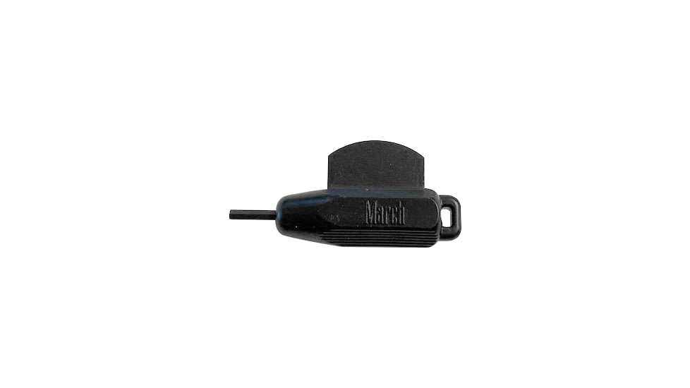 March Scopes 1.5mm Wrench, Black, DA735-1