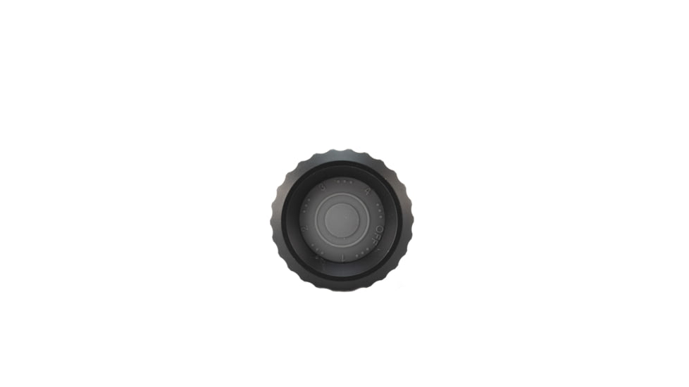 March Scopes Six-Level Illumination Switch, Black, NSN None, DA381-0
