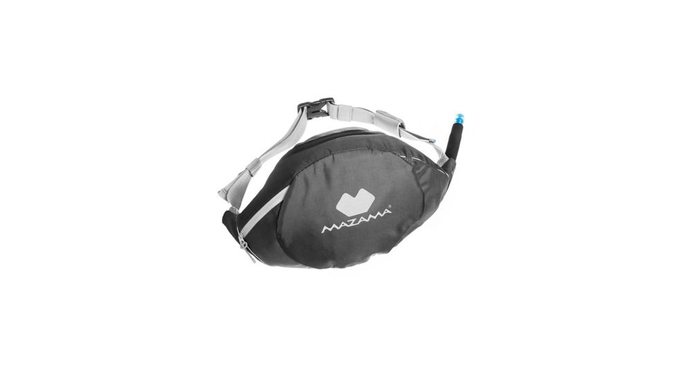 MAZAMA Sidestream Waistpack Gray 4009