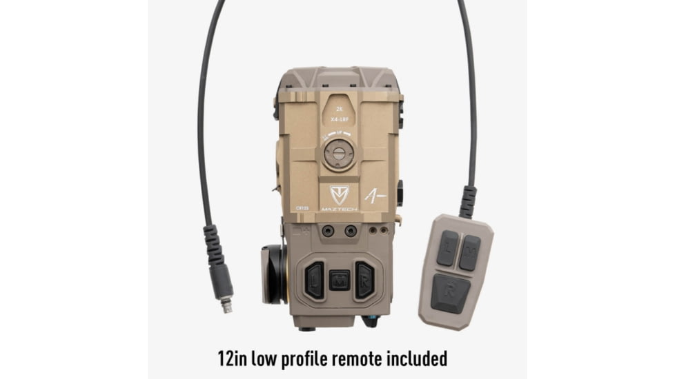 Maztech 2K Rangefinder