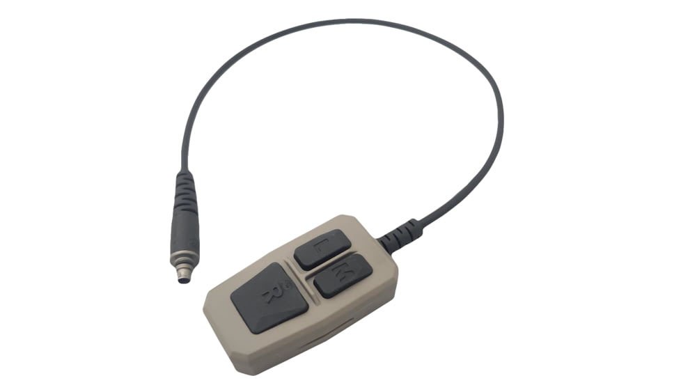 Maztech Low-Profile Remote