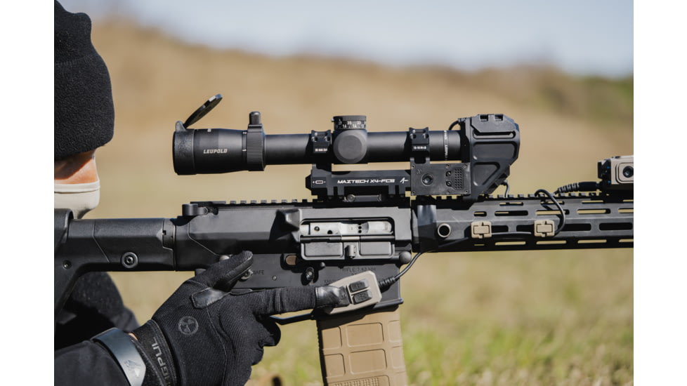 Maztech Low-Profile Remote