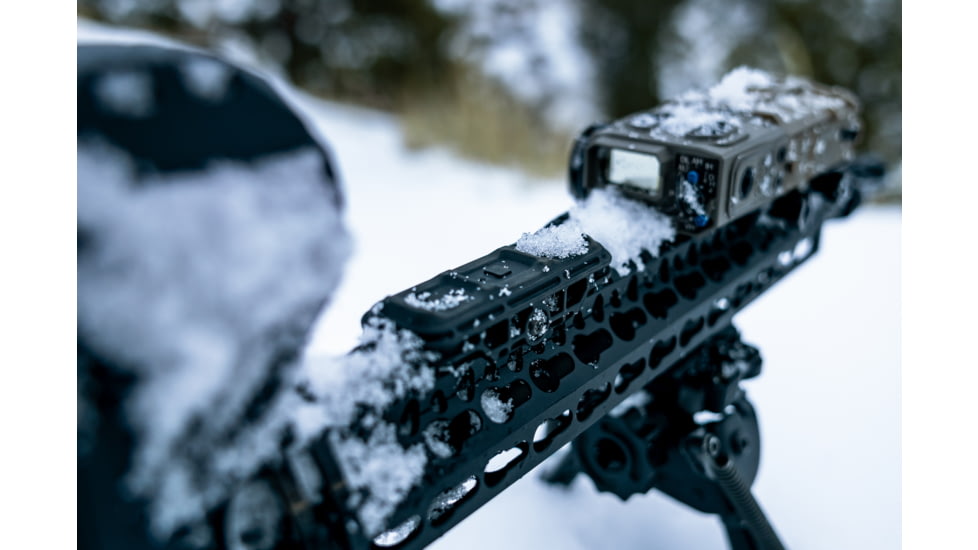 Maztech Rail-Mounted Remote