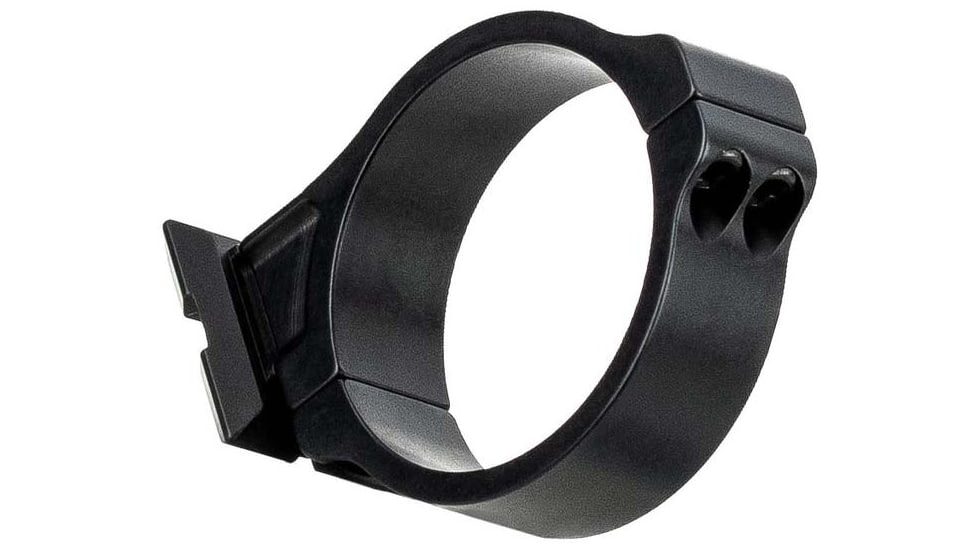 MDT LRA Adjustable Level Mount, Black, 1in, 107194-BLK