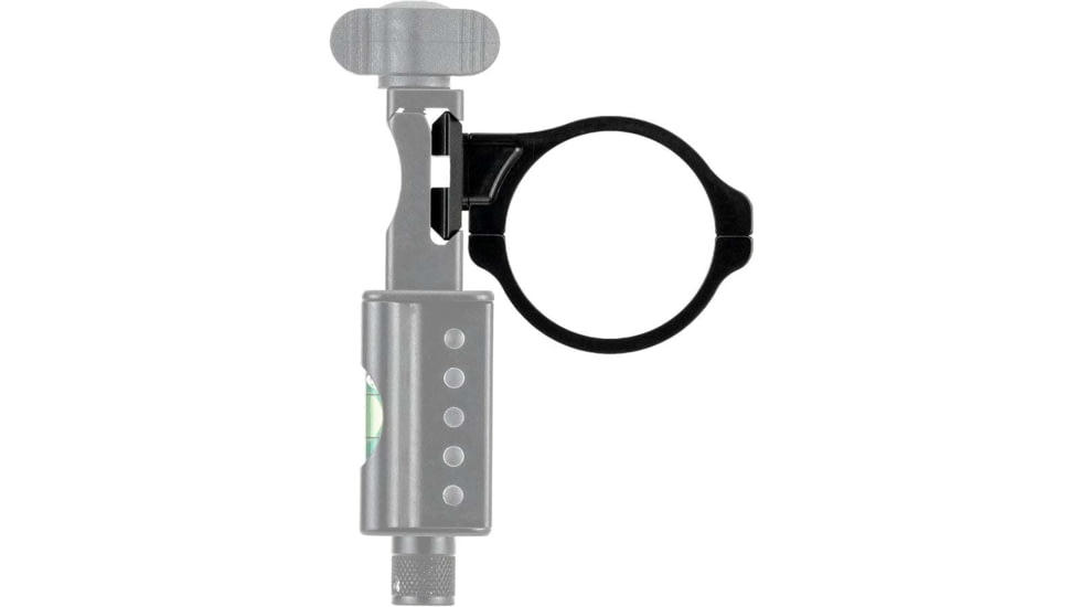MDT LRA Adjustable Level Mount, Black, 1in, 107194-BLK