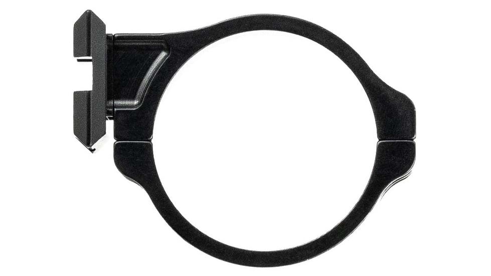 MDT LRA Adjustable Level Mount, Black, 1in, 107194-BLK