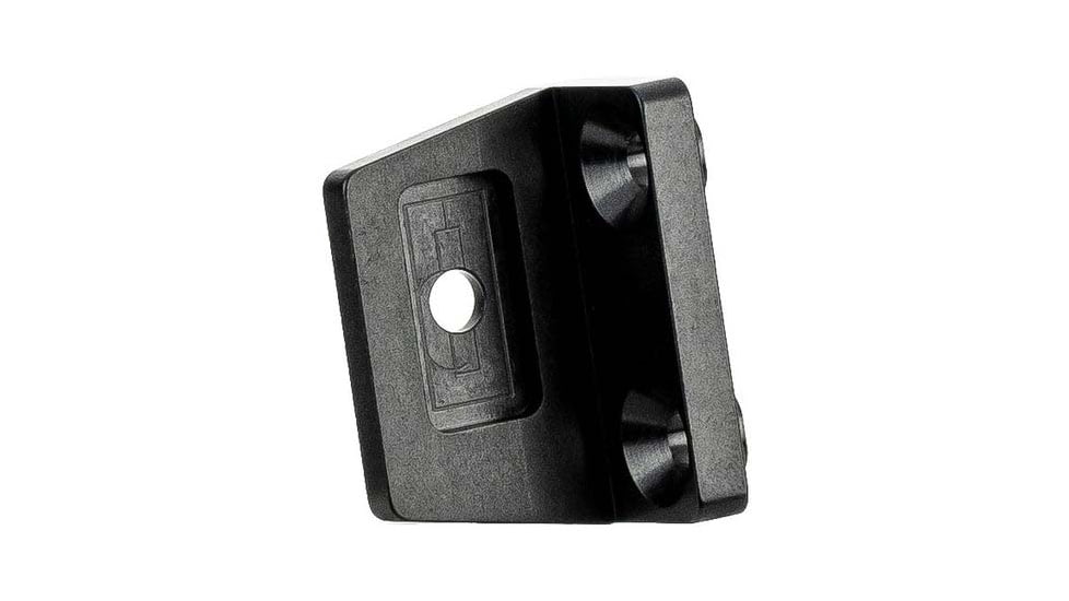 MDT LRA S90 Bracket for the Send iT MV3 &amp; Spuhr Mounts, Black, 107203-BLK
