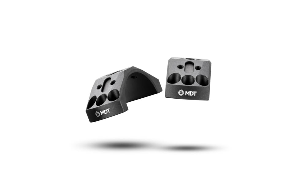 MDT Scope Ring Cap, 35mm, Black, 105014-BLK