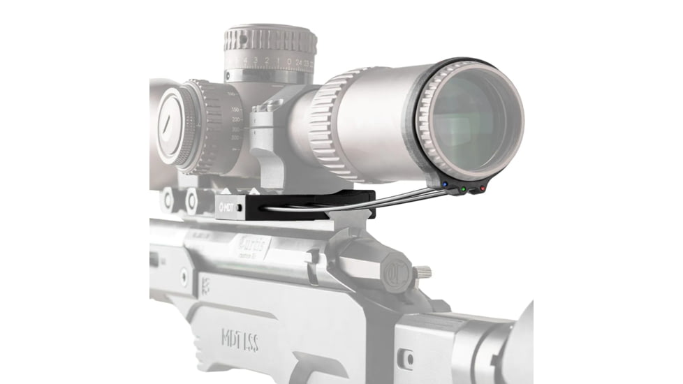MDT Send It Gen2 Ocular Mount Kit, Black, 109931-BLK