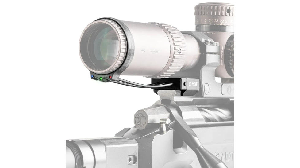 MDT Send It Gen2 Ocular Mount Kit, Black, 109931-BLK