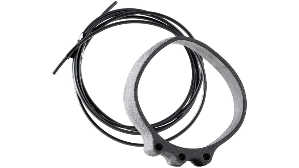 MDT Send It Gen2 Ocular Mount Kit, Black, 109931-BLK