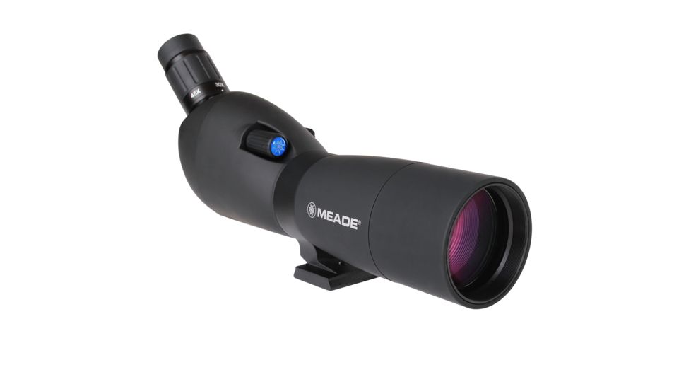 Meade 15-45x65mm Wilderness Zoom Spotting Scope 126000