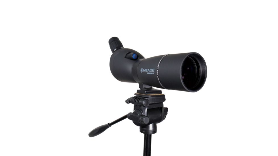 Meade 15-45x65mm Wilderness Zoom Spotting Scope, 126000