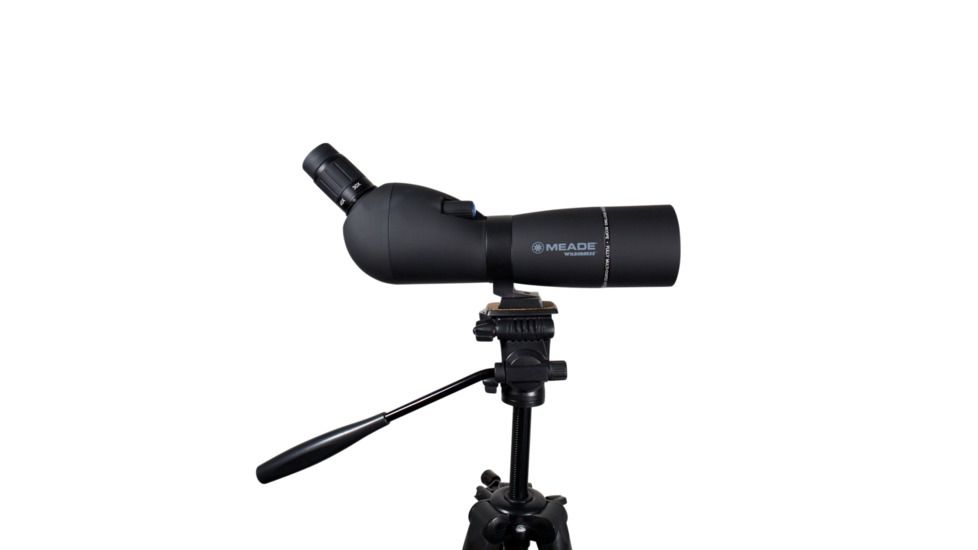 Meade 15-45x65mm Wilderness Zoom Spotting Scope, 126000