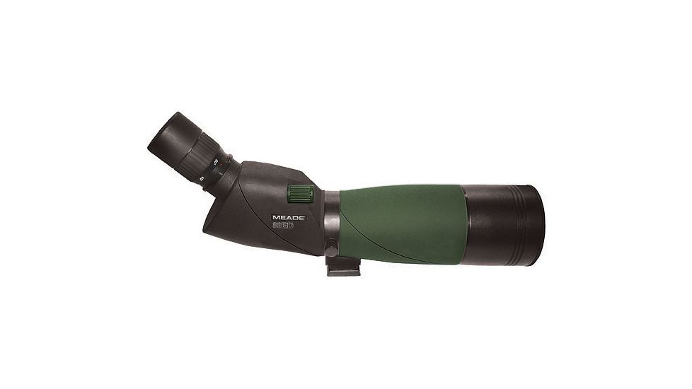 Meade 20-60x80 ED Zoom Spotting Scope ED Glass Waterproof Multi-Coated 81007