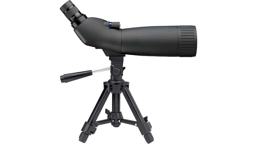 Meade Condor 20x-60x 60mm Spotting Scope - Waterproof Prismatic Spottign Scope 81006