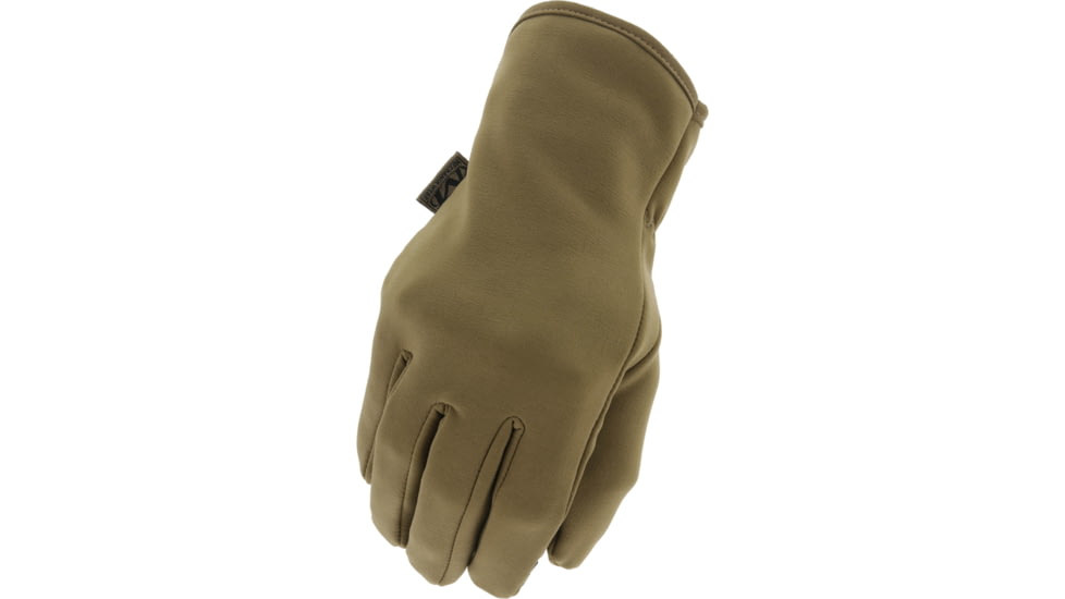 Mechanix Wear ColdWork Ghost Liner - Men's, Coyote, Small, MX-CWGG-B72-008
