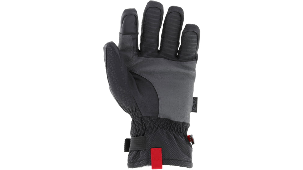 Mechanix Wear ColdWork Peak Gloves - Mens, Grey/Black, Small, CWKPK-58-008