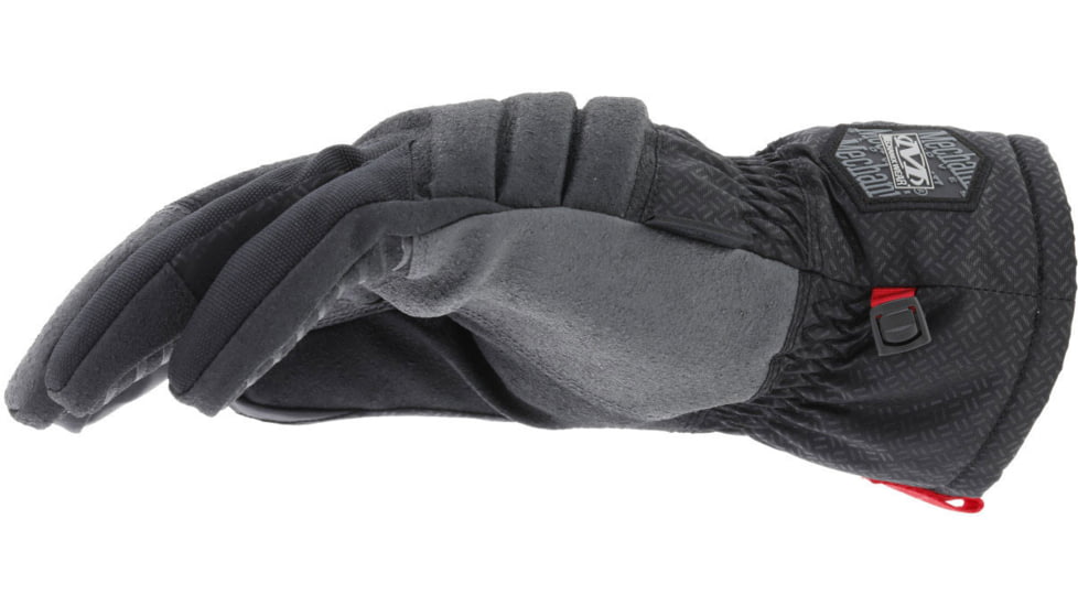 Mechanix Wear ColdWork Peak Gloves - Mens, Grey/Black, Small, CWKPK-58-008