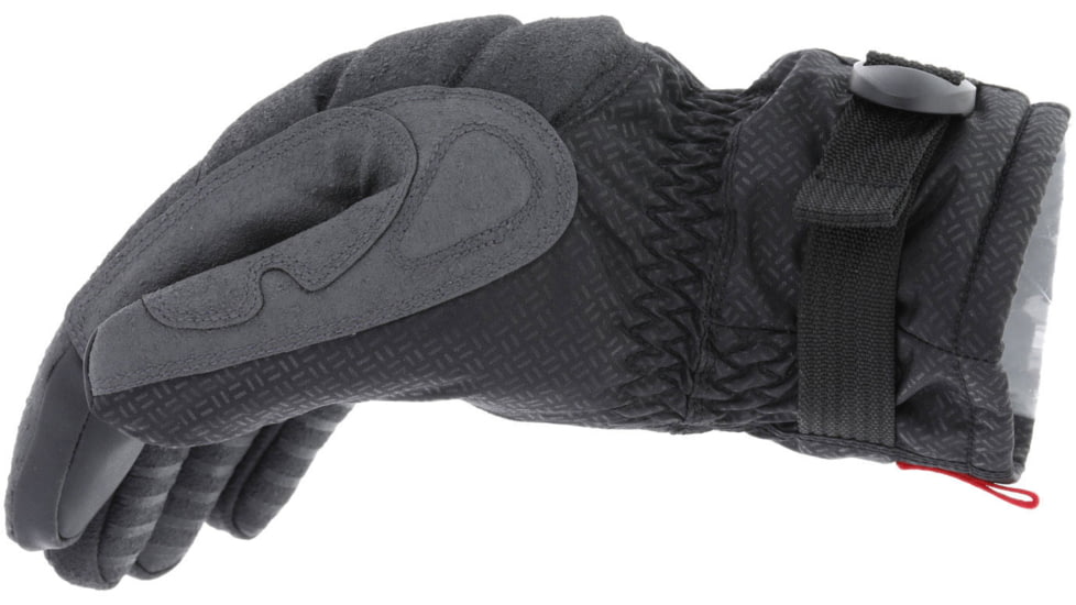 Mechanix Wear ColdWork Peak Gloves - Mens, Grey/Black, Small, CWKPK-58-008