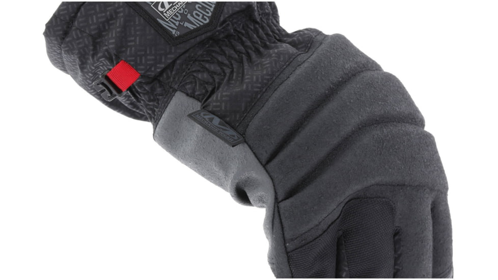 Mechanix Wear ColdWork Peak Gloves - Mens, Grey/Black, Small, CWKPK-58-008