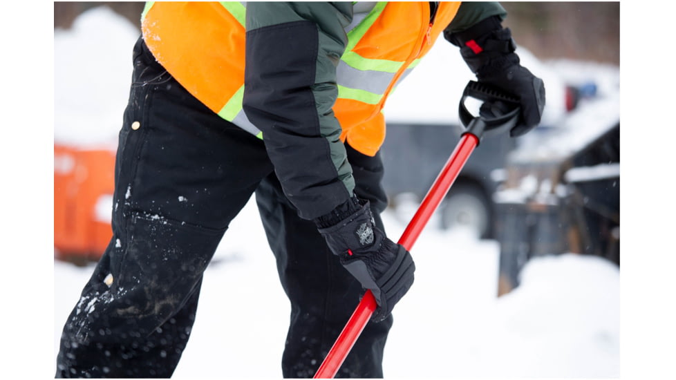 Mechanix Wear ColdWork Peak Gloves - Mens, Grey/Black, Small, CWKPK-58-008