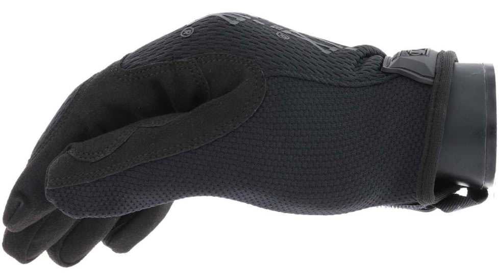 Mechanix Wear Original Work Gloves - Mens, Covert Black, Extra Large, MG-55-011