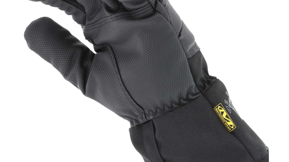 Mechanix Wear Winter Impact Work Gloves, Black, M, MCW-WI-009